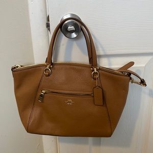 Coach Prairie Satchel